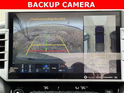 2024 Toyota Tundra Crew Cab, $58999. Photo 3