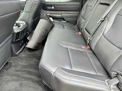 2024 Toyota Tundra Crew Cab, $58999. Photo 6