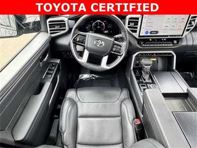 2024 Toyota Tundra Crew Cab, $58999. Photo 8