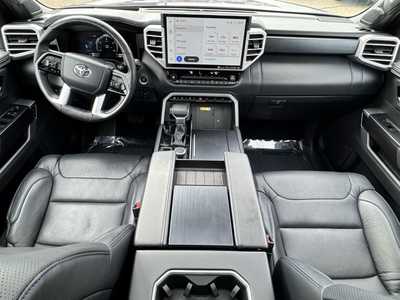 2024 Toyota Tundra Crew Cab, $58999. Photo 9