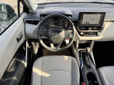 2025 Toyota Corolla Cross, $26984. Photo 6