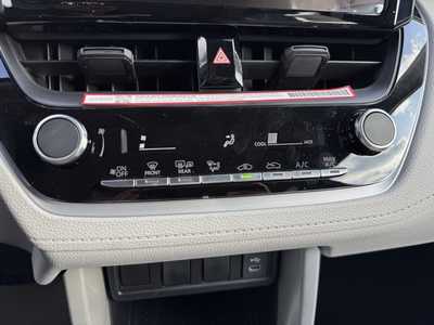 2025 Toyota Corolla Cross, $26984. Photo 8