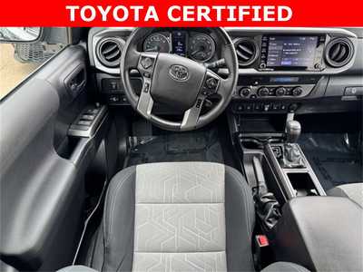 2021 Toyota Tacoma, $38599. Photo 6