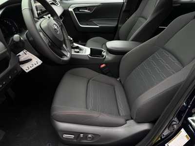 2025 Toyota RAV4, $47724. Photo 4