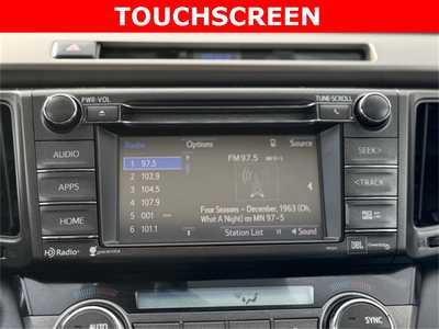 2014 Toyota RAV4, $20999. Photo 4