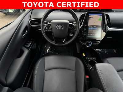2020 Toyota Prius, $26499. Photo 8