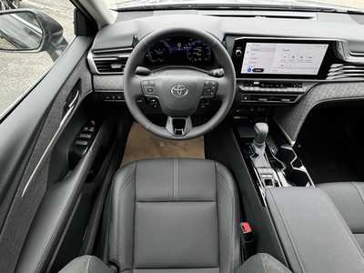 2025 Toyota Camry, $36544. Photo 7