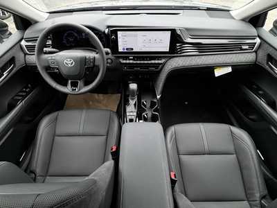 2025 Toyota Camry, $36544. Photo 8