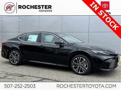 2025 Toyota Camry, $36544. Photo 1
