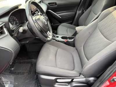 2023 Toyota Corolla Cross, $27399. Photo 4