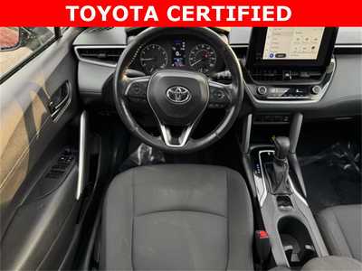 2023 Toyota Corolla Cross, $27399. Photo 7