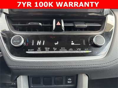 2023 Toyota Corolla Cross, $27399. Photo 9