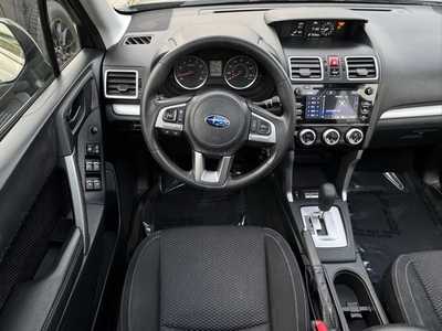 2018 Subaru Forester, $15498. Photo 7