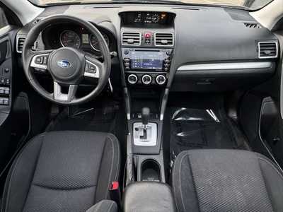 2018 Subaru Forester, $15498. Photo 8