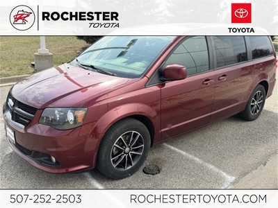 2018 Dodge Caravan, Grand, $10490. Photo 1