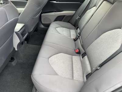 2023 Toyota Camry, $25499. Photo 5
