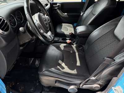 2017 Jeep Wrangler Unlimited, $18799. Photo 3