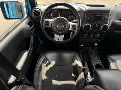2017 Jeep Wrangler Unlimited, $18799. Photo 5