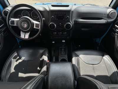 2017 Jeep Wrangler Unlimited, $18799. Photo 6