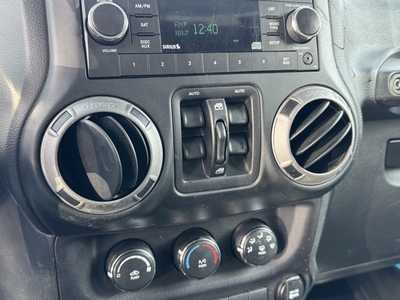 2017 Jeep Wrangler Unlimited, $18799. Photo 7