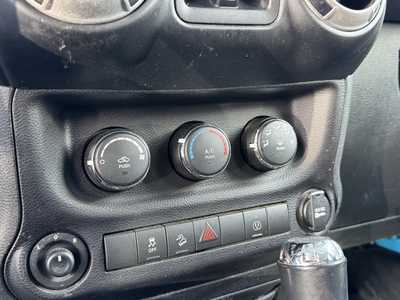 2017 Jeep Wrangler Unlimited, $18799. Photo 8