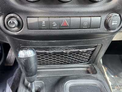 2017 Jeep Wrangler Unlimited, $18799. Photo 9