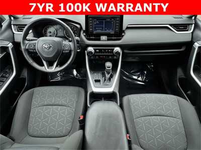 2022 Toyota RAV4, $33999. Photo 8