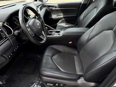 2022 Toyota Camry, $31798. Photo 4