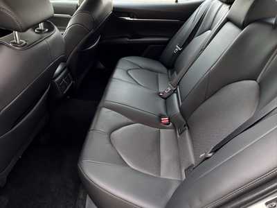 2022 Toyota Camry, $31798. Photo 5