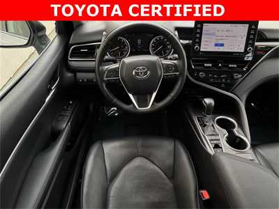 2022 Toyota Camry, $31798. Photo 6