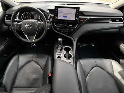2022 Toyota Camry, $31798. Photo 7