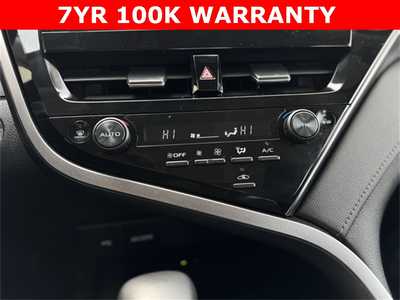 2022 Toyota Camry, $31798. Photo 8