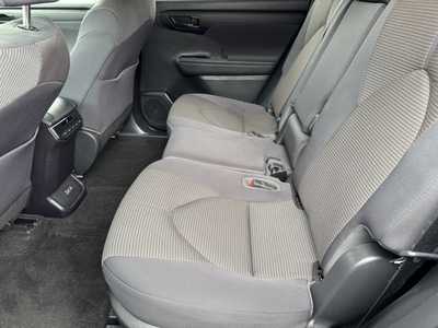 2023 Toyota Highlander, $39998. Photo 5