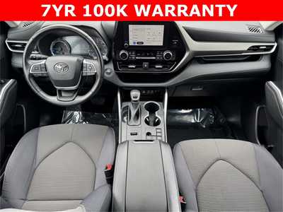 2023 Toyota Highlander, $39998. Photo 9