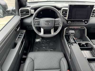 2025 Toyota Tundra Crew Cab, $63913. Photo 6