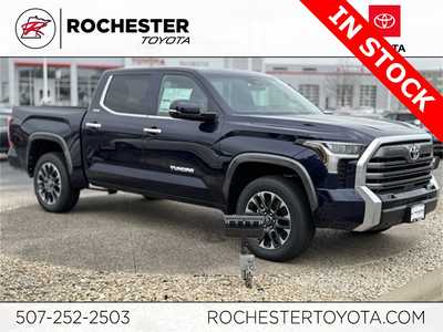 2025 Toyota Tundra Crew Cab, $63913. Photo 1