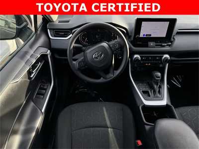 2024 Toyota RAV4, $32298. Photo 6
