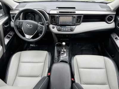 2017 Toyota RAV4, $23498. Photo 10