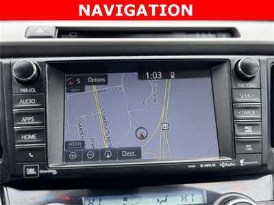 2017 Toyota RAV4, $23498. Photo 2