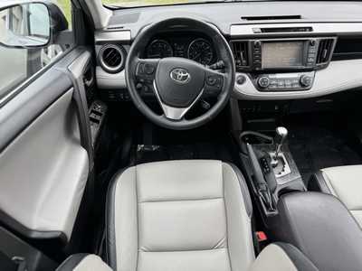 2017 Toyota RAV4, $23498. Photo 9