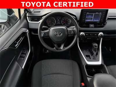 2022 Toyota RAV4, $28798. Photo 6