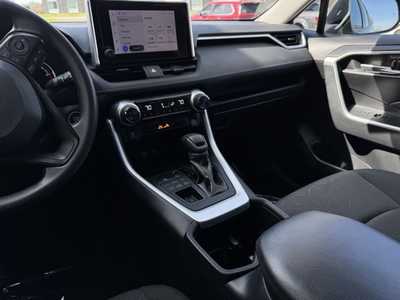 2023 Toyota RAV4, $30299. Photo 11