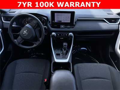 2023 Toyota RAV4, $30299. Photo 7