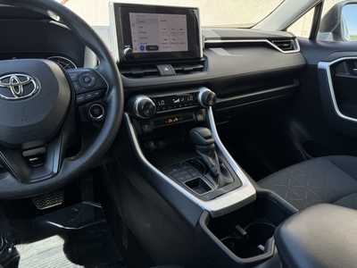 2023 Toyota RAV4, $30799. Photo 11