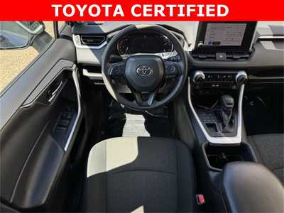 2023 Toyota RAV4, $30799. Photo 6