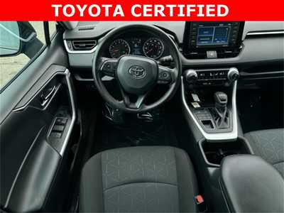 2022 Toyota RAV4, $28998. Photo 6
