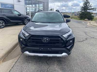 2023 Toyota RAV4, $33499. Photo 2
