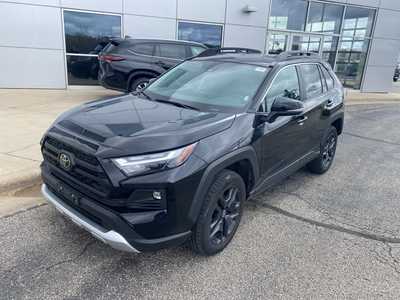 2023 Toyota RAV4, $33499. Photo 3