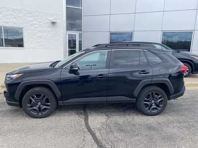 2023 Toyota RAV4, $33499. Photo 4