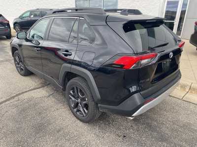 2023 Toyota RAV4, $33499. Photo 5